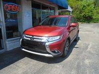 2016 Mitsubishi Outlander